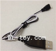 XinXun X31 RC Helicopter model XinXun-X31-F-22-Parts-18 USB Charger