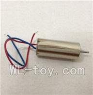 XinXun X32 RC Helicopter model XinXun-X32-B-2-Parts-04 rotating Motor with red and blue wire(1pcs)