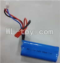 XinXun X33 RC Quadcopter parts, XinXun X33 X33V parts-06 Official LI-ION0 7.4V 900MAH BATTERY