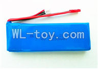 XinXun X33 RC Quadcopter parts, XinXun X33 X33V parts-08 Upgrade 2200mah battery