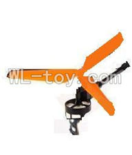 XinXun X33 RC Quadcopter parts, XinXun X33 X33V parts-19 Whole Motor Assembly unit 4(Include the motor)