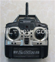 XinXun X33 RC Quadcopter parts, XinXun X33 X33V parts-23 X33 Transmitter(Can only be used for XinXun X33)