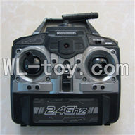 XinXun X33 RC Quadcopter parts, XinXun X33 X33V parts-24 X33V Transmitter(Can only be used for XinXun X33V)
