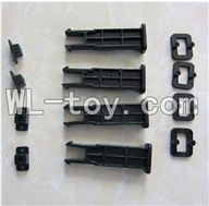XinXun X33 RC Quadcopter parts, XinXun X33 X33V parts-25 Fixed Accessories unit