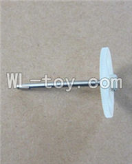 XinXun X33 RC Quadcopter parts, XinXun X33 X33V parts-30 Main gear with hollow pipe