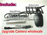 XinXun X33 RC Quadcopter parts, XinXun X33 X33V parts-35 Upgrade camera unit for the wltoys V915 Heli