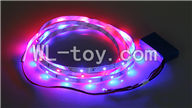 XinXun X33 RC Quadcopter parts, XinXun X33 X33V parts-36 Upgrade Led Light