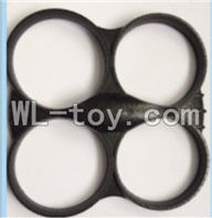 XinXun X39 RC Quadcopter UFO XinXun X39 X39V parts-01 Outer protect frame