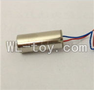 XinXun X39 RC Quadcopter UFO XinXun X39 X39V parts-11 rotating Motor with red and blue wire