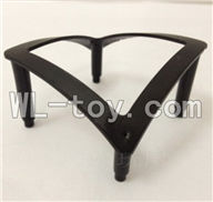 XinXun X39 RC Quadcopter UFO XinXun X39 X39V parts-15 Fixture frame