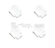 XinXun X39 RC Quadcopter UFO XinXun X39 X39V parts-27 Small white gear set-11 Teath(4pcs)