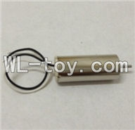 XinXun-X40-X40V parts-10 Reversing-rotating Motor with black and white wire(1pcs) for XinXun X40 X40V RC Quadcopter UFO model