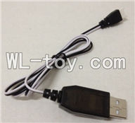 XinXun-X40-X40V parts-23 USB Charger for XinXun X40 X40V RC Quadcopter UFO model
