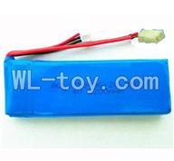XinXun X42 X42V RC Quadcopter UFO parts-13 Upgrade 7.4v 2200mah Battery 25C