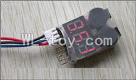 XinXun X42 X42V RC Quadcopter UFO parts-19 Quadrocopter alarm