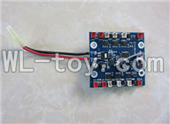 XinXun X42 X42V RC Quadcopter UFO parts-30 Circuit board,Receiver board