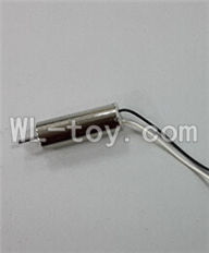 XinXun X45 X45V RC Quadcopter UFO XinXun X45 Quadcopter parts-08 Reversing-rotating Motor with black and white wire(1pcs)