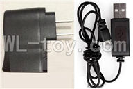 XinXun X45 X45V RC Quadcopter UFO XinXun X45 Quadcopter parts-11 USB-TO-socket Conversion plug & USB Charge Cable