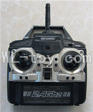 XinXun X45 X45V RC Quadcopter UFO XinXun X45 Quadcopter parts-19 Transmitter