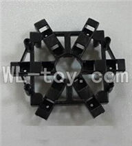 XinXun X45 X45V RC Quadcopter UFO XinXun X45 Quadcopter parts-21 Main frame