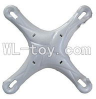 XinXun X47 X47V-parts-02 Upper shell cover for XinXun X47 RC Quadcopter model