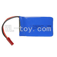 XinXun X47 X47V-parts-07 Upgrade 3.7V 730MAH Battery for XinXun X47 X47 UFO for XinXun X47 RC Quadcopter model