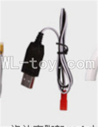XinXun X47 X47V-parts-11 Officia USB charger for XinXun X47 RC Quadcopter model