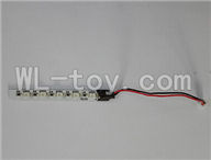 XinXun X47 X47V-parts-26 Led light board with Green light for XinXun X47 RC Quadcopter model