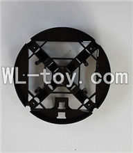 XinXun X47 X47V-parts-28 Main bottom frame for XinXun X47 RC Quadcopter model