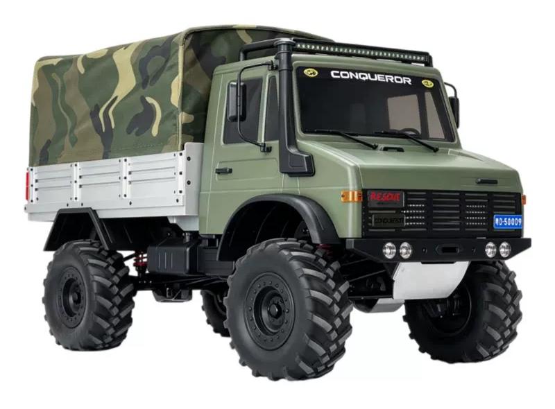 WLtoys 064308 1/6 RC Car – Big Shark 4WD Crawler Truck,Off-Road Crawler | Dual 775 Motors Wltoys-Car-All