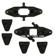 mjx T55/T655-parts-06 Upper main grip set & Lower main grip set,MJX T655 T55 RC Helicopter Spare Parts