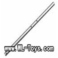mjx T55/T655-parts-15 Main hollow pipe for the upper main gear,MJX T655 T55 RC Helicopter Spare Parts