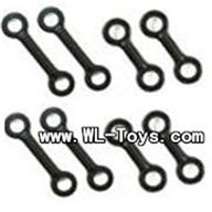 MJX T55/T655 parts 22 Long connect buckle(4pcs) & Short connect buckle(4pcs)