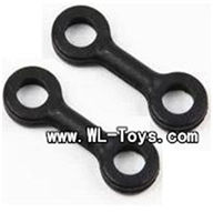 MJX T55/T655-parts-24 Short connect buckle(2pcs) MJX T655 T55 RC Helicopter Spare Parts MJX T55 toys model helikopter Accessories