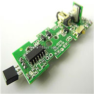 LS-222-ls222 helicopter parts-07 Circuit board,Receiver board