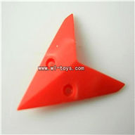 LS-222 ls222 helicopter parts-12 Horizontal wing-(Red)