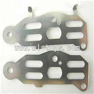 LS-222 ls222 helicopter parts-34 Metal frame A(2PCS)