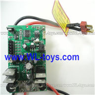 Borong BR6508 helicopter-Parts-04 Circuit board