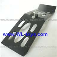 BR6508 RC Helicotper Parts-28 Top cover frame A