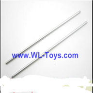 LianSheng LS-208 LS208 RC Helicopter parts, Support Tube 2pcs/lot -19