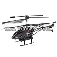 WLtoys S215 Mini RC Helicopter