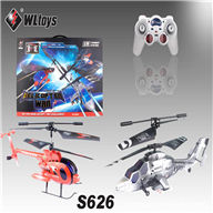 WLtoys S626 RC Helicopter