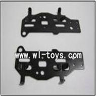 WLtoys S977 RC Helicopter parts,Main mental B 2pcs/set-12