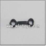 WLtoys V966 Power Star 1 6CH Flybarless RC Helicopter parts,Connect Buckle 4pcs/set-04