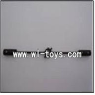 WLtoys V966 Power Star 1 6CH Flybarless RC Helicopter parts,Connect Buckle for Servo 3pcs/set-05