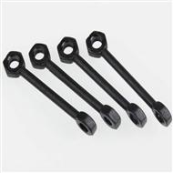 WLtoys V966 Power Star 1 6CH Flybarless RC Helicopter parts,Connect Buckle 4pcs/set-04