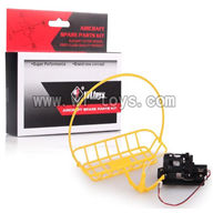 WL-V222-22 Basket devices lifting devices Wltoys V222 Quadcopter parts wl toys 222 parts
