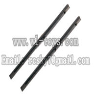 WL V944-parts-13 Carbon fiber main shaft for the gear(2pcs) wholesale Wltoys V944 model WL toys 944 rc helicopter parts V944 parts list
