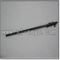 WL V388 helicopter parts-15-Main frame metal part B Wltoys WL V388 model WL toys V388 rc helicopter 388 parts list