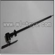 WL V388 model parts-16-Inner shaft Wltoys WL V388 model WL toys V388 rc helicopter 388 parts list